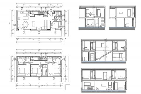 Hiša Poreč okolica, Poreč, 160m2