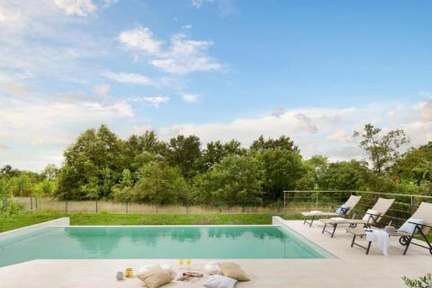 Hiša Svetvinčenat, 180m2