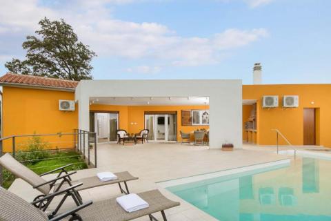 Hiša Svetvinčenat, 180m2