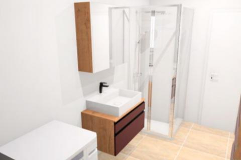 Condo/Apartment Bibali, Buje, 79,10m2