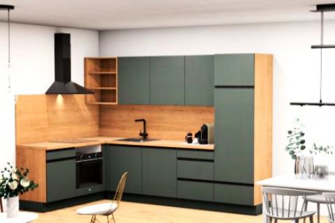 Condo/Apartment Bibali, Buje, 79,10m2