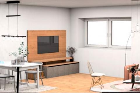 Condo/Apartment Bibali, Buje, 79,10m2