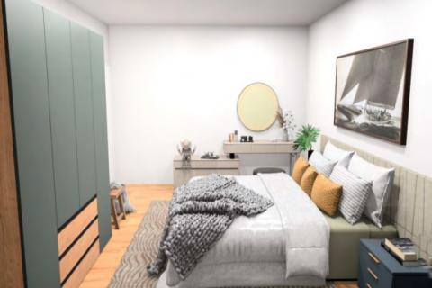 Condo/Apartment Bibali, Buje, 79,10m2