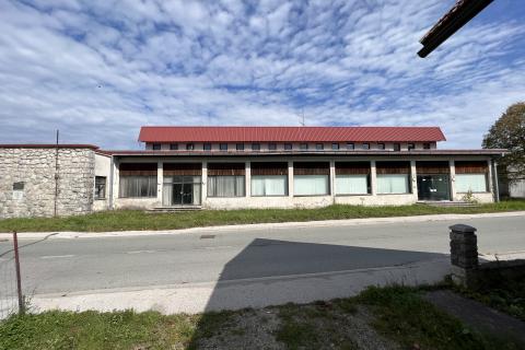 Office space Prezid, Čabar, 3.618m2