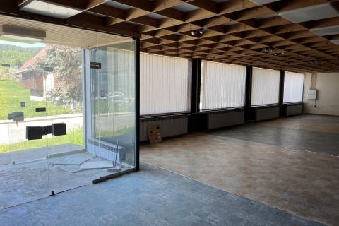 Office space Prezid, Čabar, 3.618m2