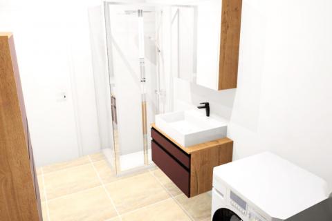 Condo/Apartment Buje, 63,06m2