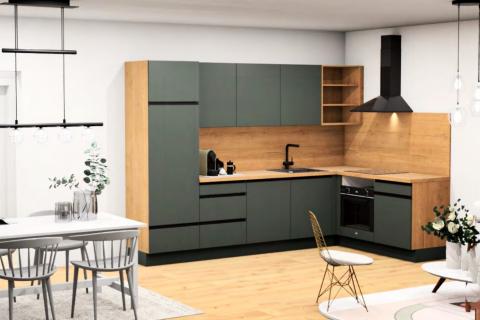 Condo/Apartment Buje, 63,06m2