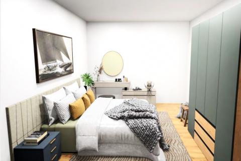 Condo/Apartment Buje, 63,06m2