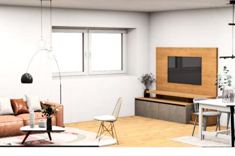 Condo/Apartment Buje, 63,06m2