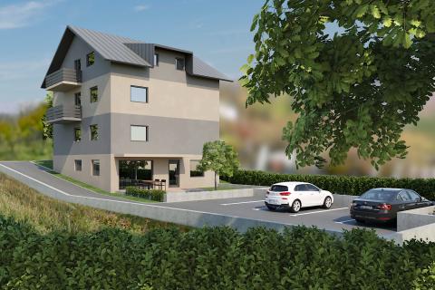 Zagreb, Građevinsko zemljište s projektom