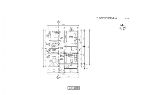 Zagreb, Građevinsko zemljište s projektom