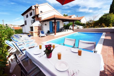 Casa Višnjan, 140m2