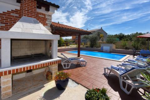 Casa Višnjan, 140m2