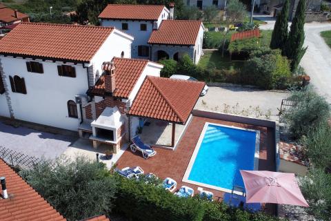 Casa Višnjan, 140m2