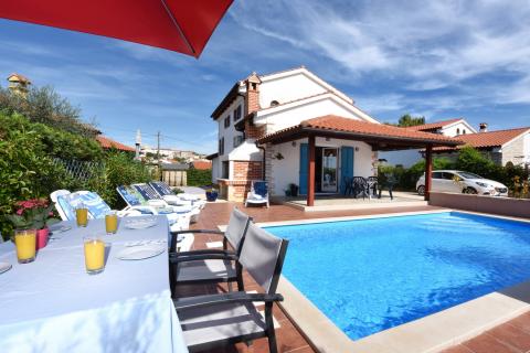 Casa Višnjan, 140m2