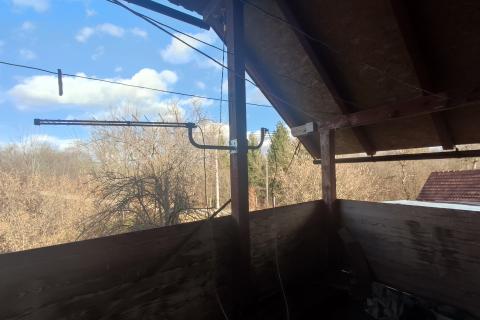 Ogulin, Gornje Dubrave, kuća novogradnja sa velikim zemljištem