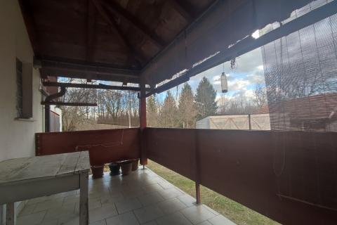 Ogulin, Gornje Dubrave, kuća novogradnja sa velikim zemljištem