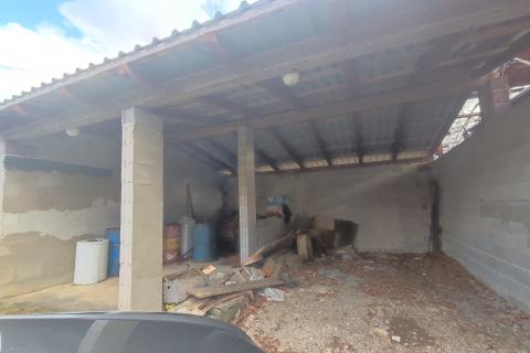 Ogulin, Gornje Dubrave, kuća novogradnja sa velikim zemljištem