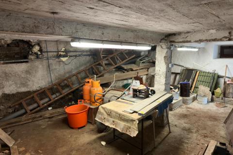 Kastav, kuća u centru Kastva