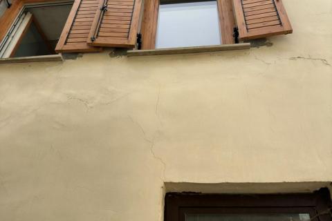 Kastav, kuća u centru Kastva