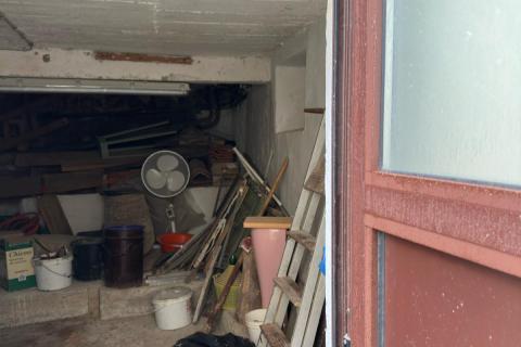 Kastav, kuća u centru Kastva