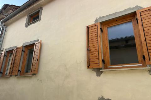 Kastav, kuća u centru Kastva