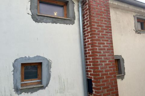 Kastav, kuća u centru Kastva