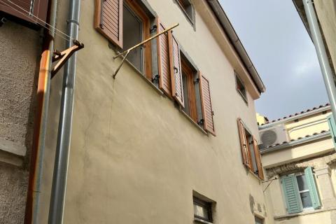 Kastav, kuća u centru Kastva