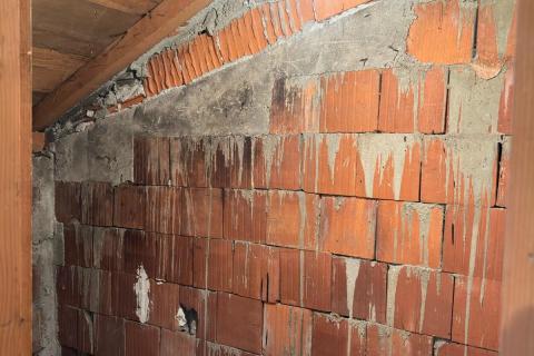 Kastav, kuća u centru Kastva