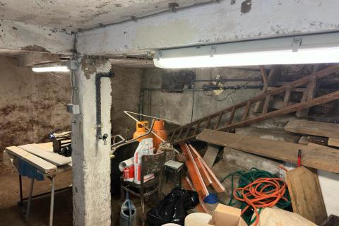 Kastav, kuća u centru Kastva