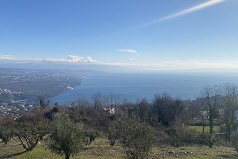 Terreno edificabile Bregi, Matulji, 6.432m2