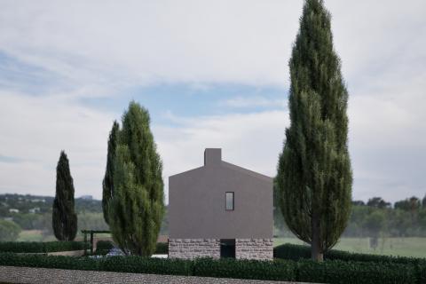 Building plot Poreč okolica, Poreč, 1.736m2