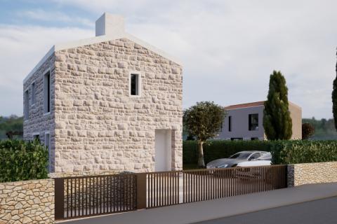 Building plot Poreč okolica, Poreč, 1.736m2