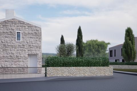 Building plot Poreč okolica, Poreč, 1.736m2