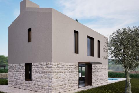 Building plot Poreč okolica, Poreč, 1.736m2