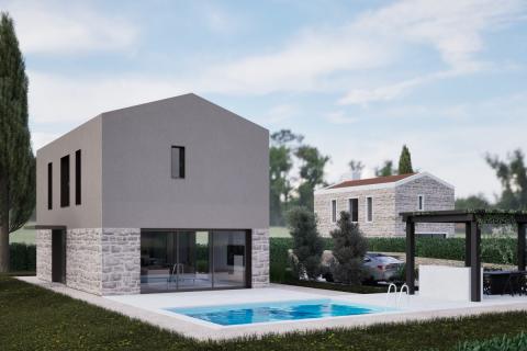 Building plot Poreč okolica, Poreč, 1.736m2