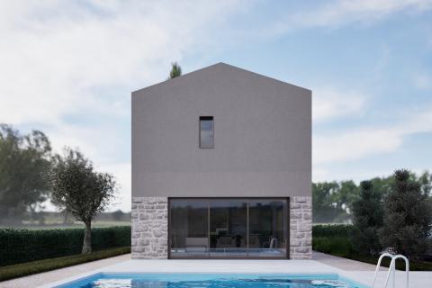 Building plot Poreč okolica, Poreč, 1.736m2