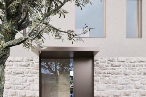 Building plot Poreč okolica, Poreč, 1.736m2