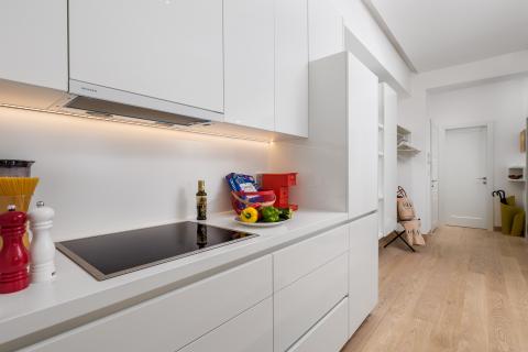 OPATIJA,CENTAR- luksuzan stan 80 m od mora