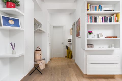 OPATIJA,CENTAR- luksuzan stan 80 m od mora