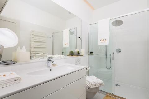 OPATIJA,CENTAR- luksuzan stan 80 m od mora