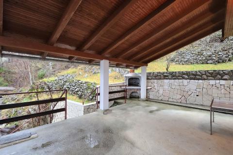 Дом Lič, Fužine, 130m2