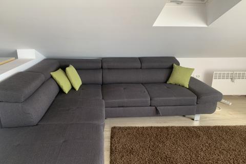 Appartamento Njivice, Omišalj, 79m2