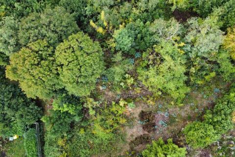 Rijeka - Bivio, građevinsko zemljište