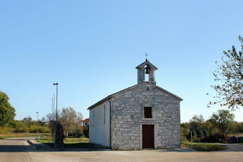 Terreno non edificabile Krmed, Bale, 28.844m2