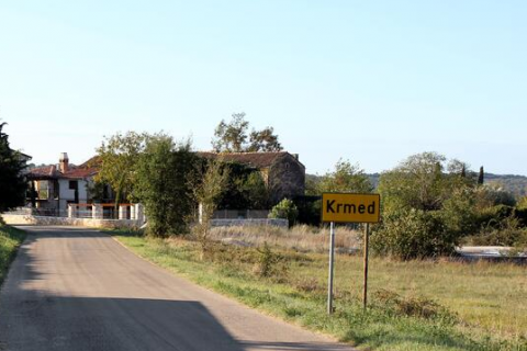 Terreno non edificabile Krmed, Bale, 28.844m2