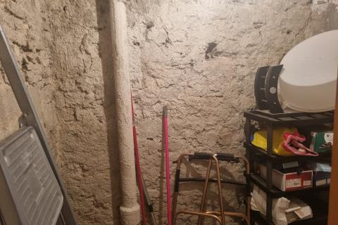 Istra, Pula stan u venecijanskoj vili 