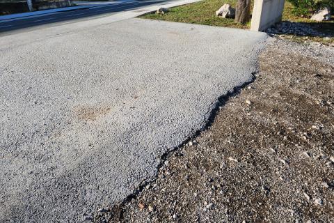 Istra,Lupoglav - građevinski teren