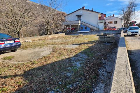 Istra,Lupoglav - građevinski teren