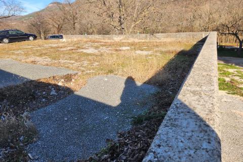 Istra,Lupoglav - građevinski teren